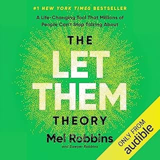 The Let Them Theory: A Life-Changing Tool That Millions of People Can’t Stop Talking About